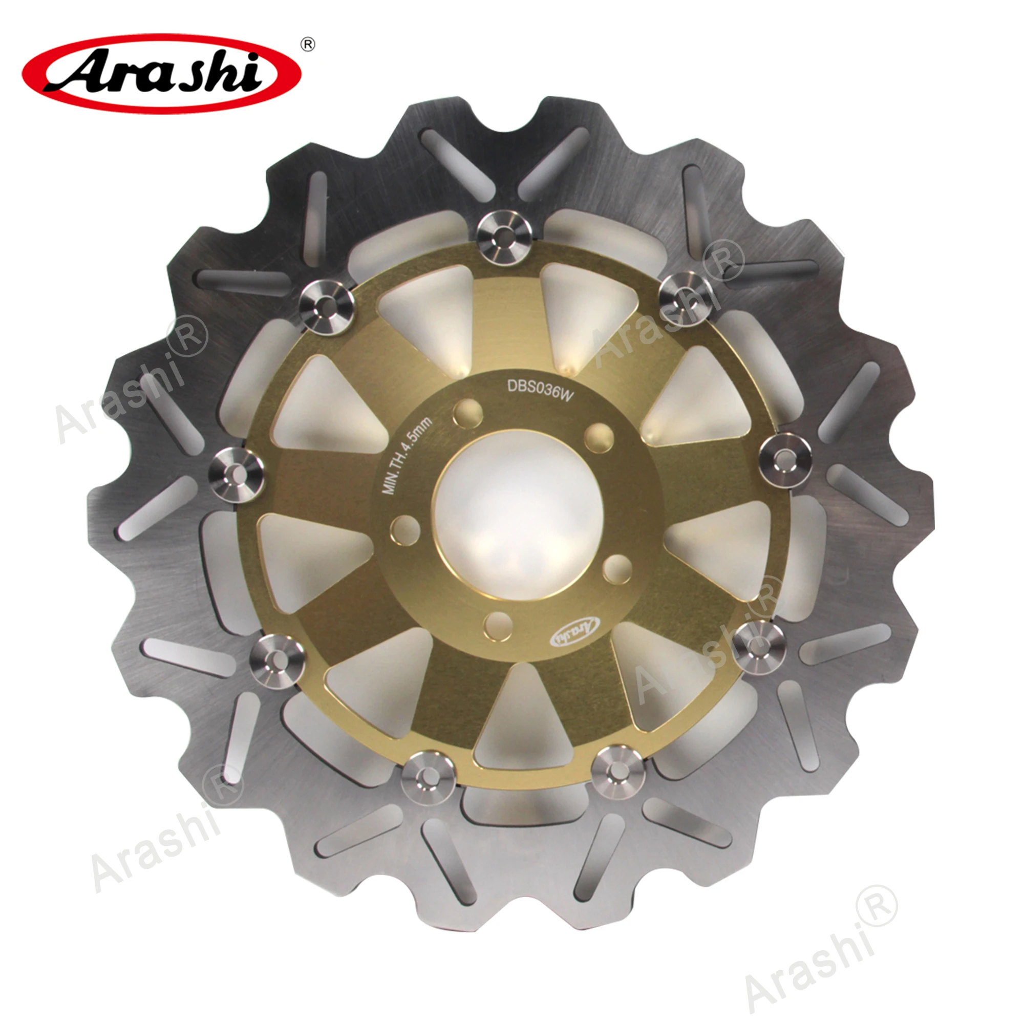 ARASHI для KAWASAKI W 650 1999-2006 (модель заднего барабана) 2000 2001 2002 2003 2004 2005 мотоциклетный