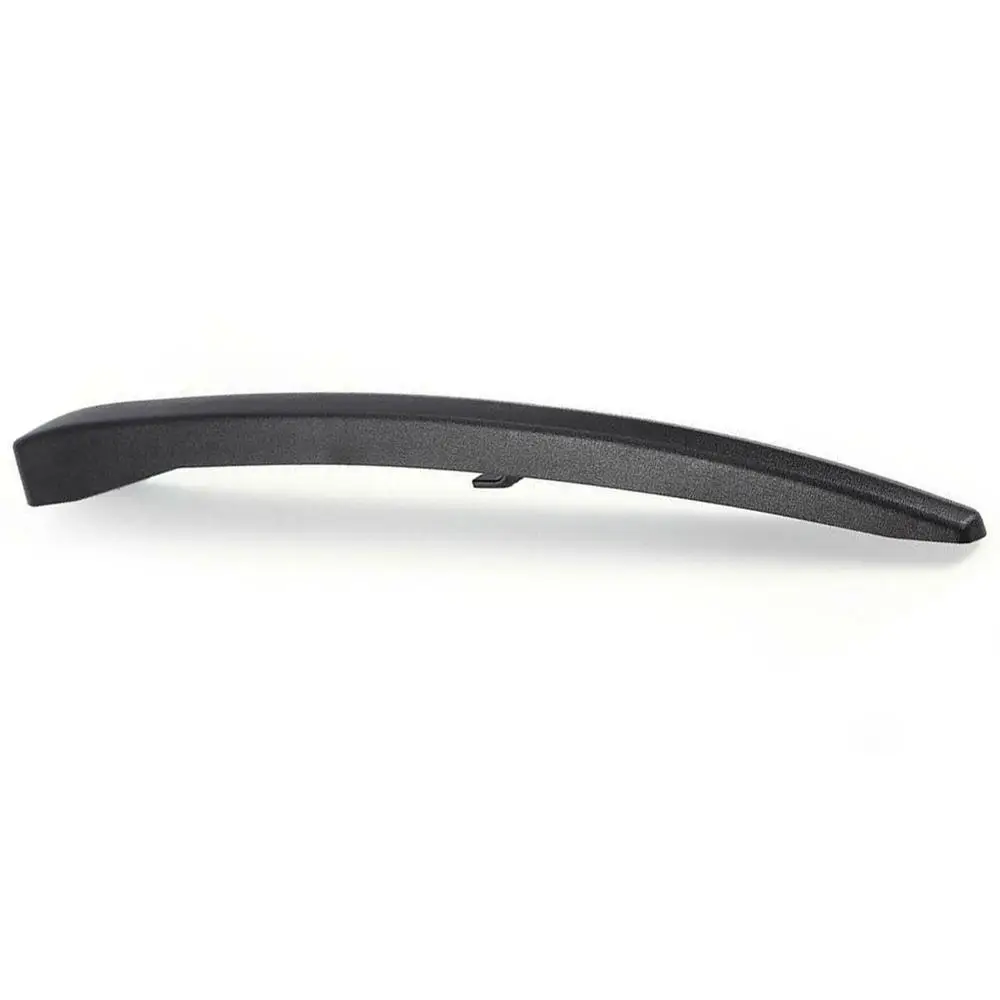 Автомобильная Черная Пластиковая Задняя крышка стеклоочистителя для Cadillac SRX 2010
