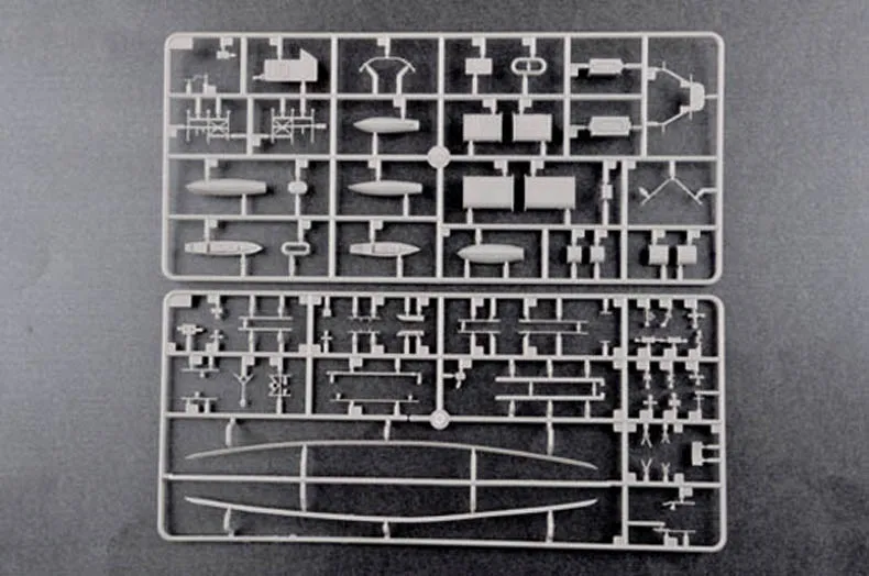 Trumpeter 05330 1/350 HMS боевой корабль Dreadnought 1918 военная сборка пластиковая Игрушечная