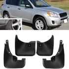 Автомобильные передние и задние щитки от грязи, брызговики, брызговики для Toyota RAV4 2006-2012