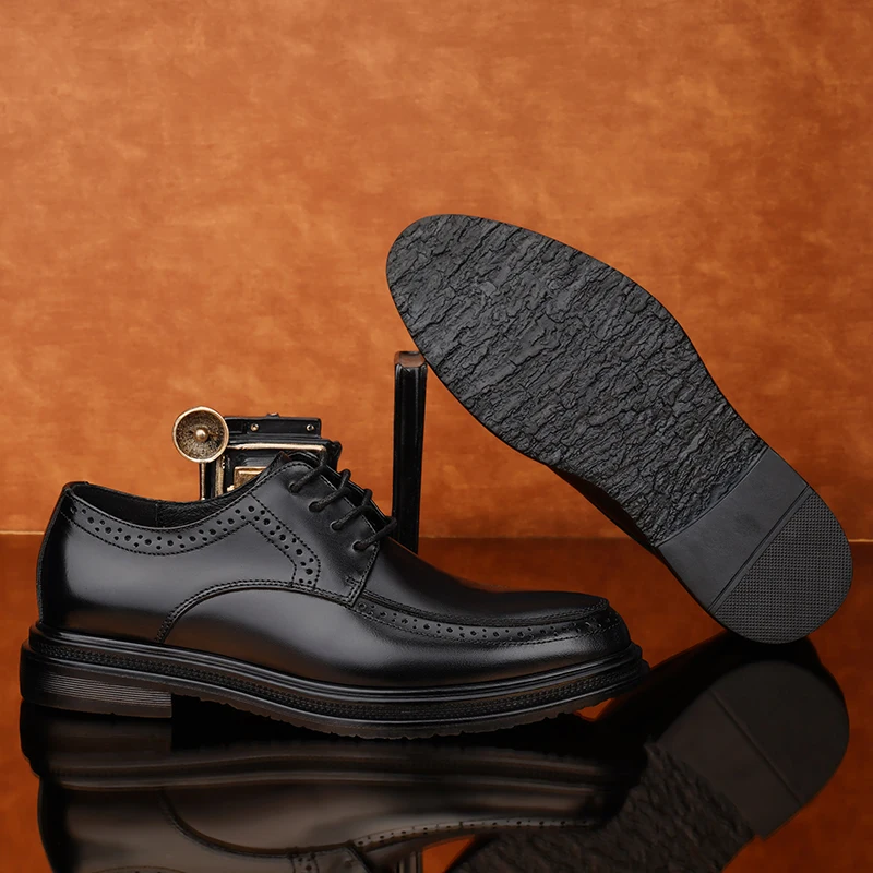 

fashion sale for hot 2020 zapatos casuales loafers sapato sapatos shoes para Casual cuero informales de black mens leisure men
