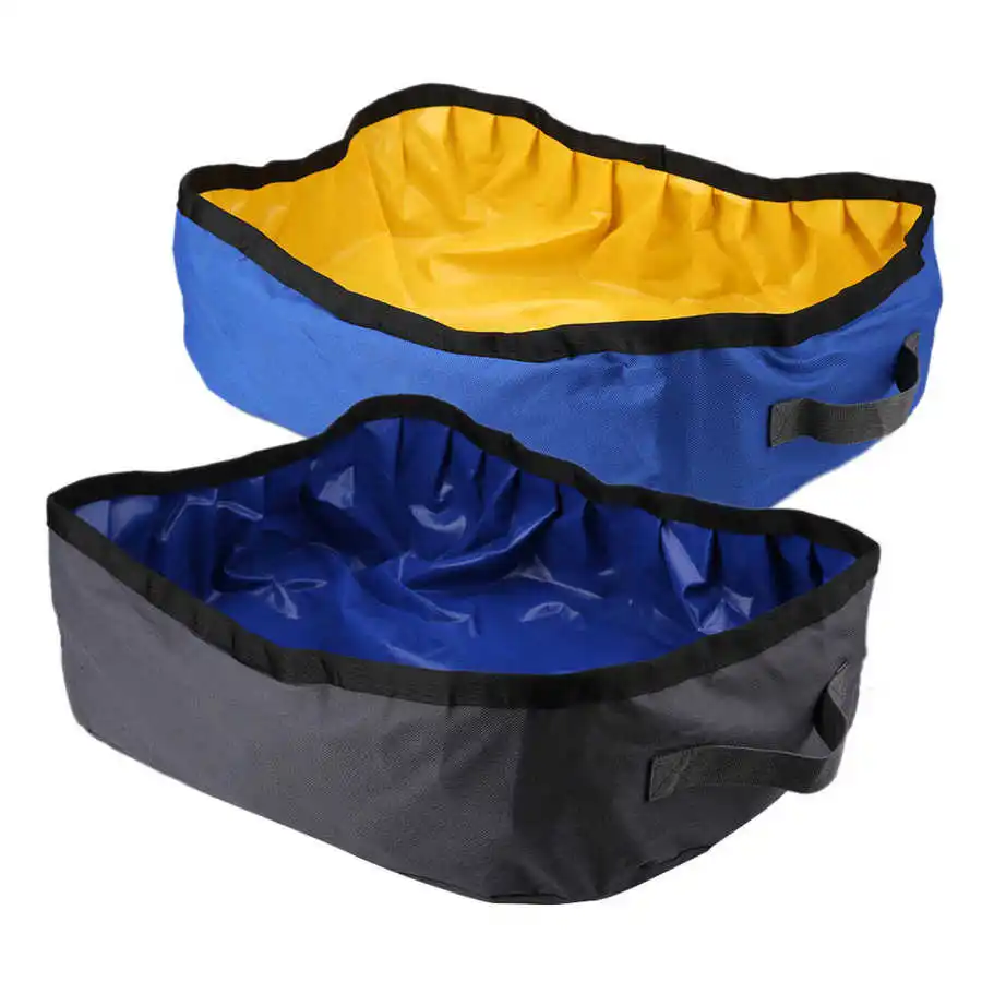 Складная портативная Удобная походная напольная коробка для кошачьих туалетов
