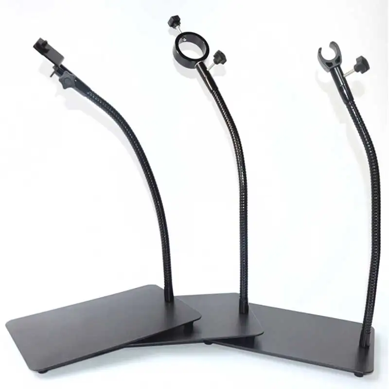 Универсальный цифровой USB держатель для микроскопа с регулируемым креплением и