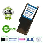 BTY-M6K 5800 мАч, Батарея для MSI MS-17B4 MS-16K3 GS63VR-7RG GF63 тонкий 8RD 8RD-031TH 8RC GF75 тонкий 3RD 8RC 9SC тонкий 9SESX