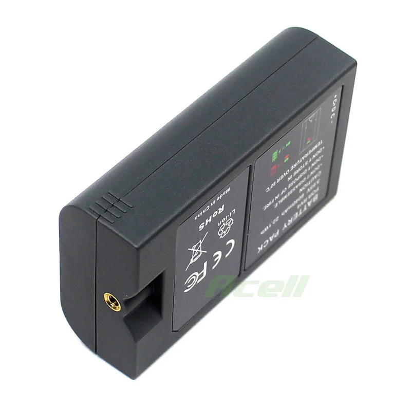 RV4 батарея для кольцевого видео дверного звонка 2/видео дверной звонок 3