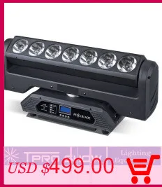 Мощный 1200 Вт конфетти Cannon светодиодные светильники dmx красочные конфетти машина пусковое устройство сценические эффекты для свадебной вечеринки DJ светильник Show
