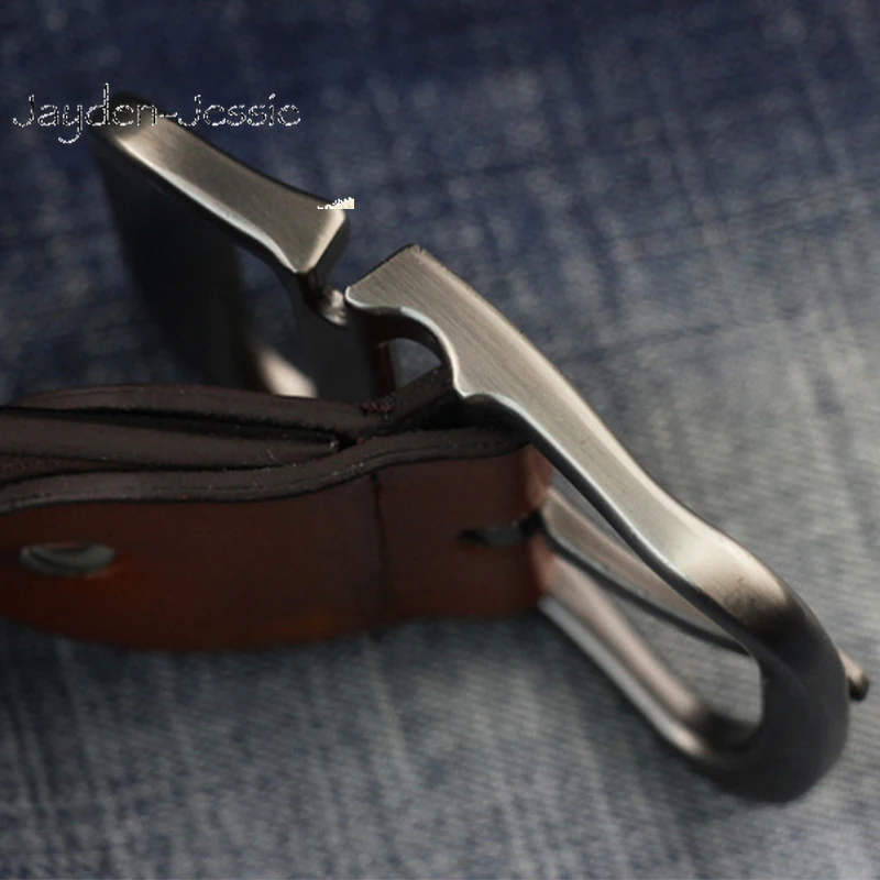 Высокое качество искусственная кожа деловой повседневный мужской ремень