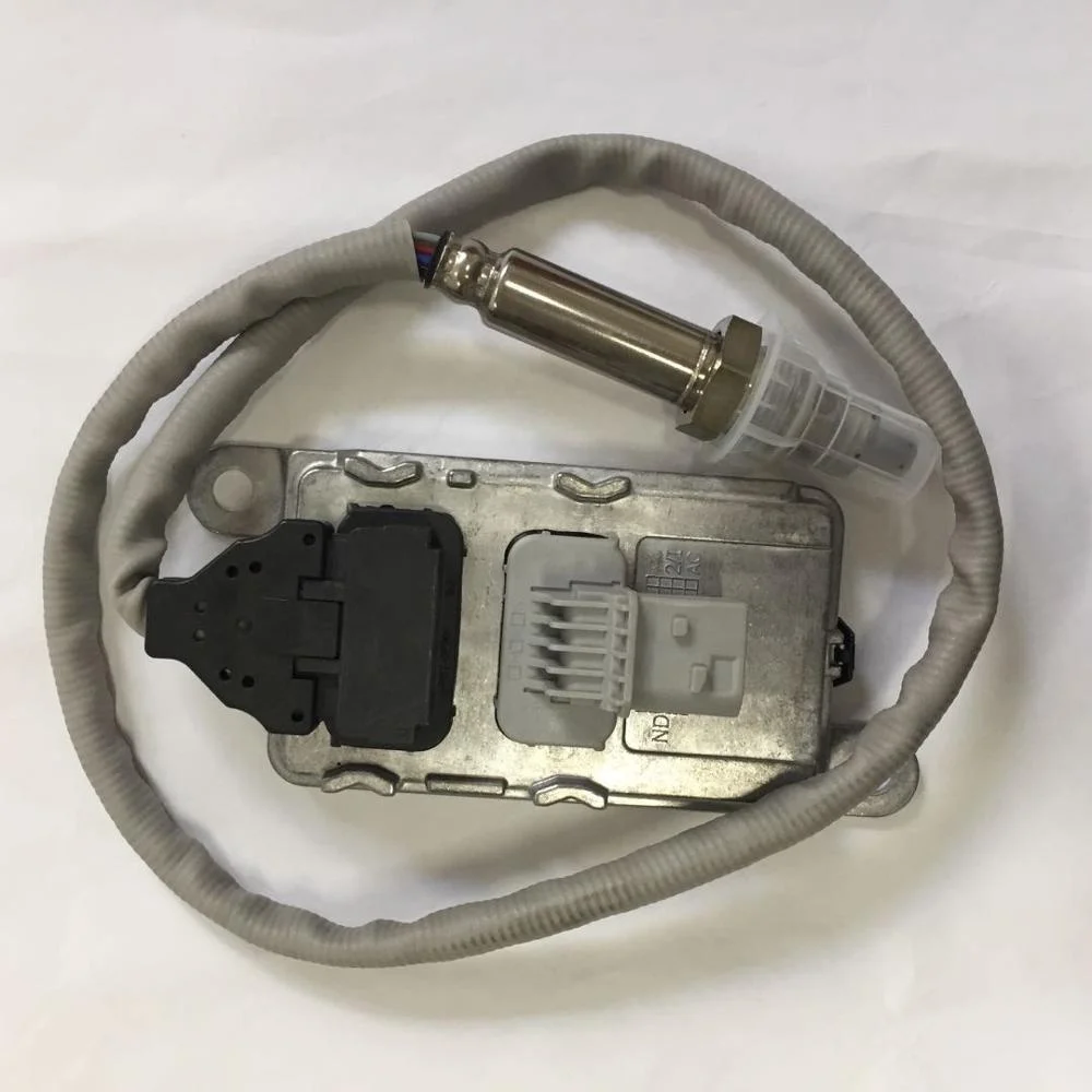 Кислородный датчик A0101531628 новый Датчик NOX подходит для 6 NO # A 010 153 16 28 0101531628 5WK97331A 5WK9