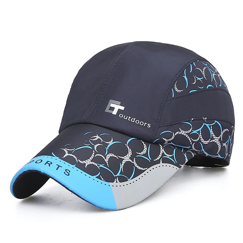MEN Ultra thin Quick drying Sports Cap Outdoor Running Camping Wicking Breathable Sunshade Tennis Baseball Hat|Теннисные кепки| |