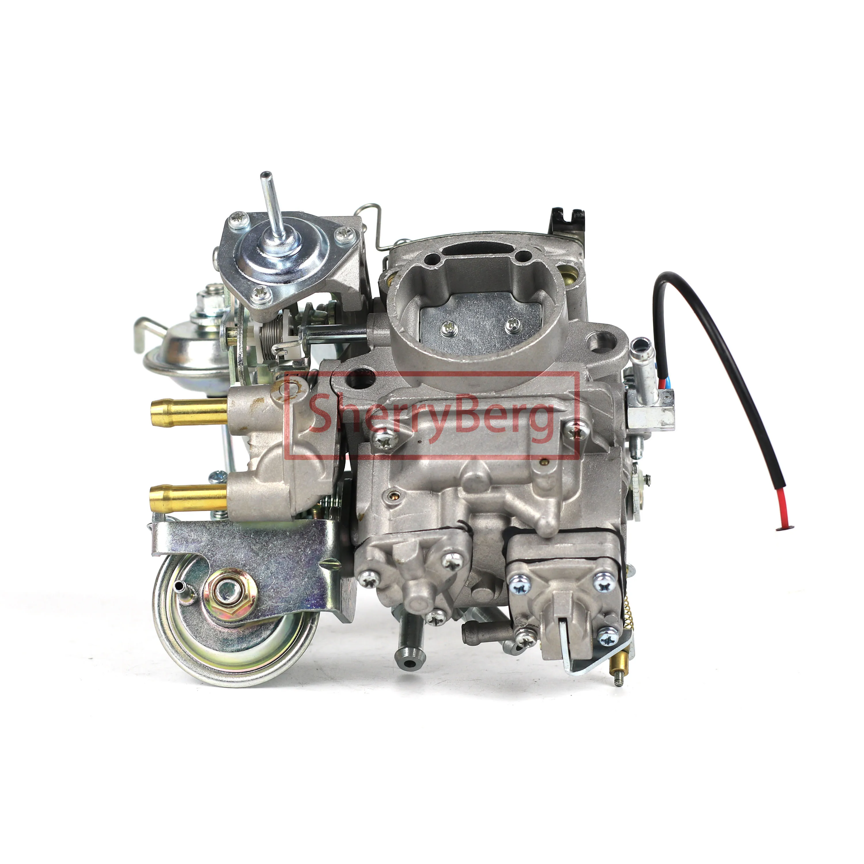 Карбюратор SherryBerg карбюратор для тяжелых условий эксплуатации - Цена: 10 128,47 руб.