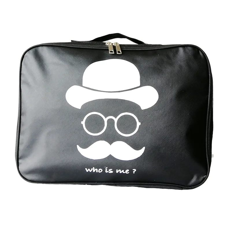 

Мультяшная косметичка, водонепроницаемая и пылезащитная моющаяся сумка, портативная дорожная сумка для хранения, сумка для посадки, оптова...