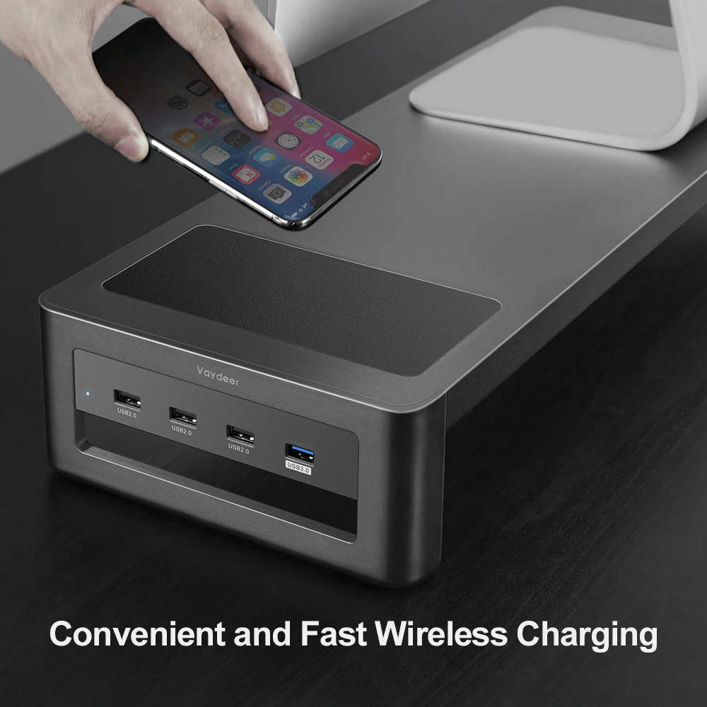 подставка для монитора с бес