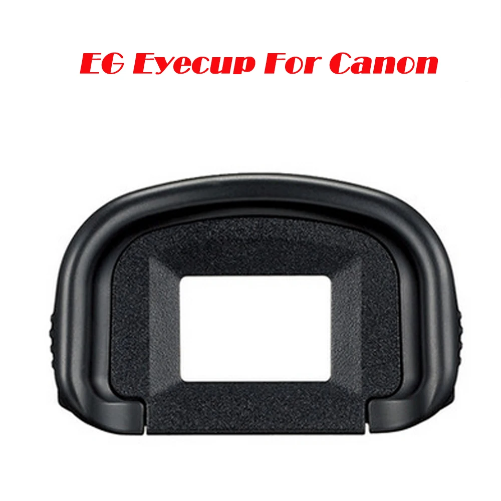 Резиновый видоискатель EG наглазник для Canon 5D Mark III 5D3 5DS 5DSR 7D MK2 II 1DX 1DS 1Ds 1D IV