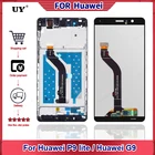 Оригинальный дисплей для Huawei G9 ЖК сенсорный экран дигитайзер для Huawei P9 lite ЖК-дисплей VNS L31 L21 L22 L23 запасные части