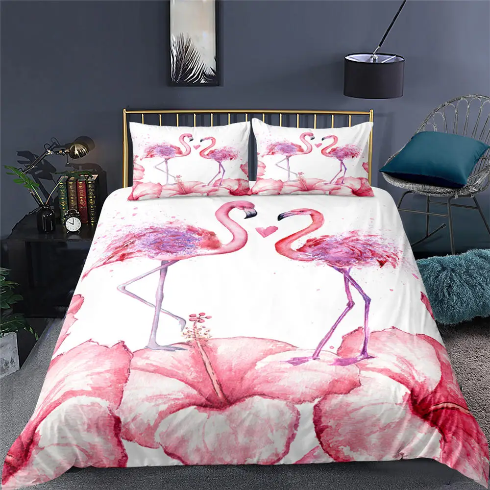 

3D Bedding Set Geometric Printed Duvet Cover Pear/Pineapple Pattern Comforter Cover 2/3pc Adults Bedroom Quilt Cover Queen King