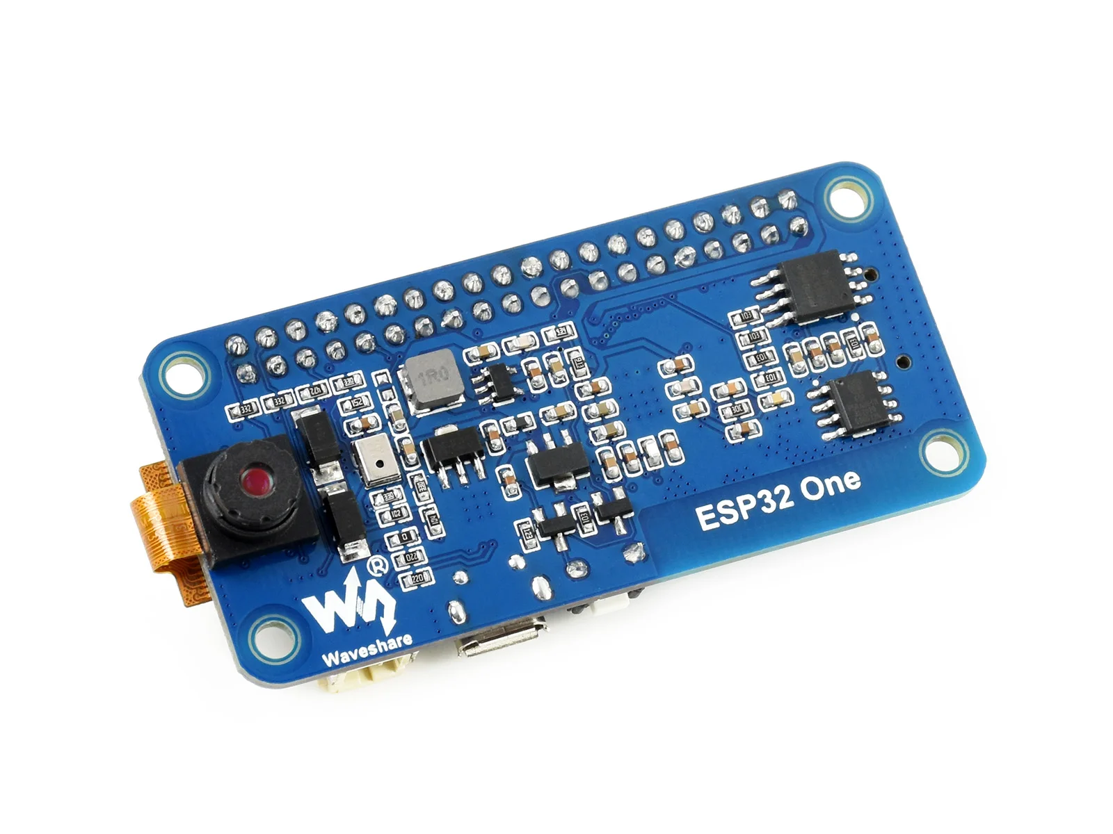 ESP32 один комплект с камерой WiFi bluetooth Двухрежимная связь распознавание
