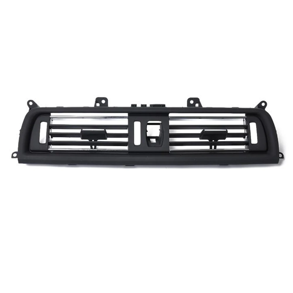 Передний центр выхода кондиционера вентиляционный узел для BMW F10 F18 520i 520d 523i 535i 535d