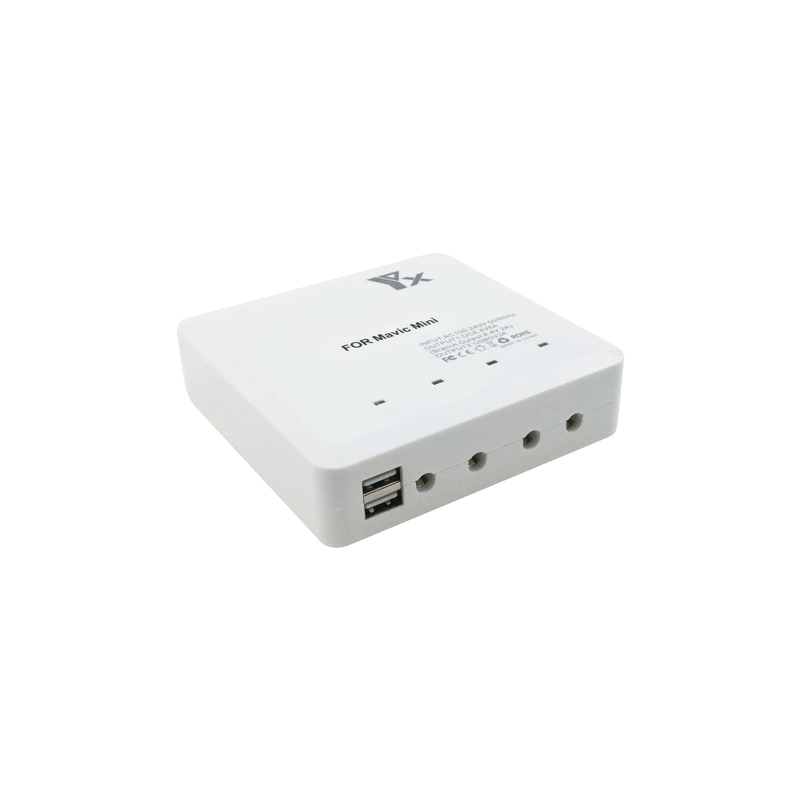 Зарядное устройство 6 в 1 для Mavic Mini Drone с usb портом и дистанционным управлением