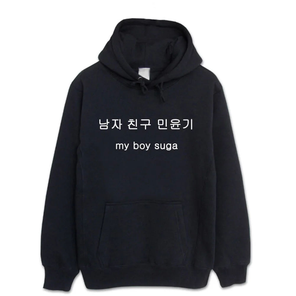 Толстовка в стиле K POP Bangtan JINMIN толстовка с узором мужская и женская одежда для