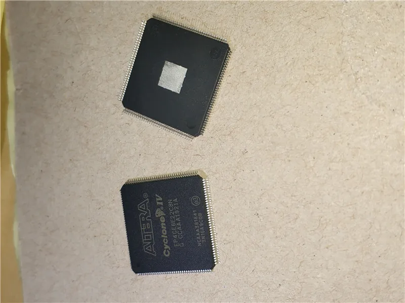EP4CE6E22C8N FPGA-полевой программируемый массив ворот FPGA - Cyclone IV E 392 LABs 91 чип IOs | Лампы и