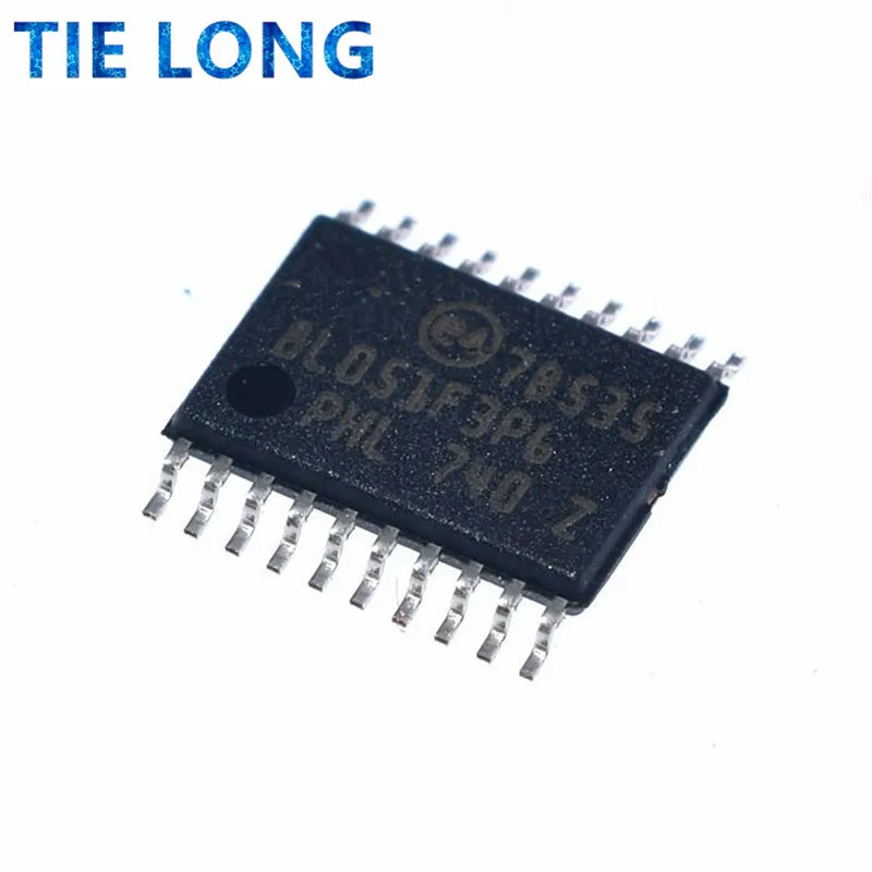 

5 шт./лот STM8L051F3P6 STM8L051 фото