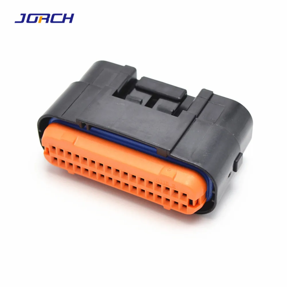 Мотоциклетный разъем 34pin ECU 34 канала жгут проводов коннектор JAE MX23A34XF1 MX23A34SF1 1