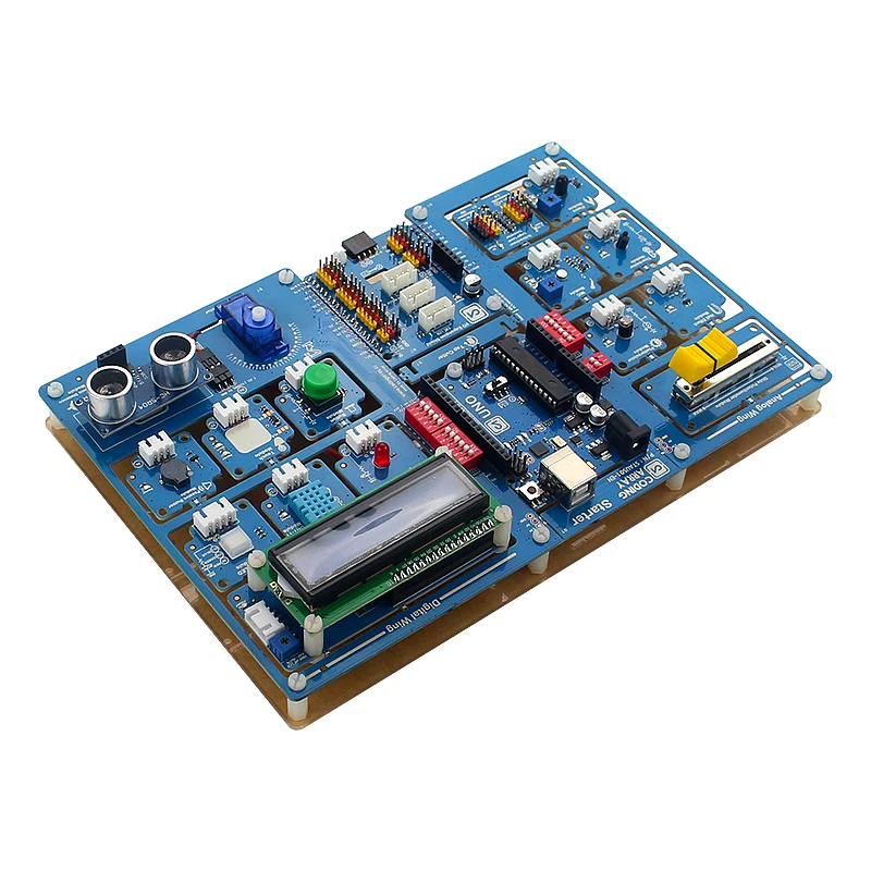 Набор для начинающих Arduino стартовый набор с обучающим руководством Arduino| |