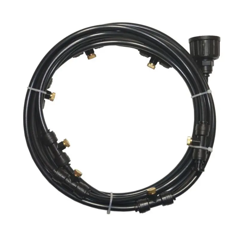 Открытый распылитель охлаждающий спринклер батут детский водный парк игровой