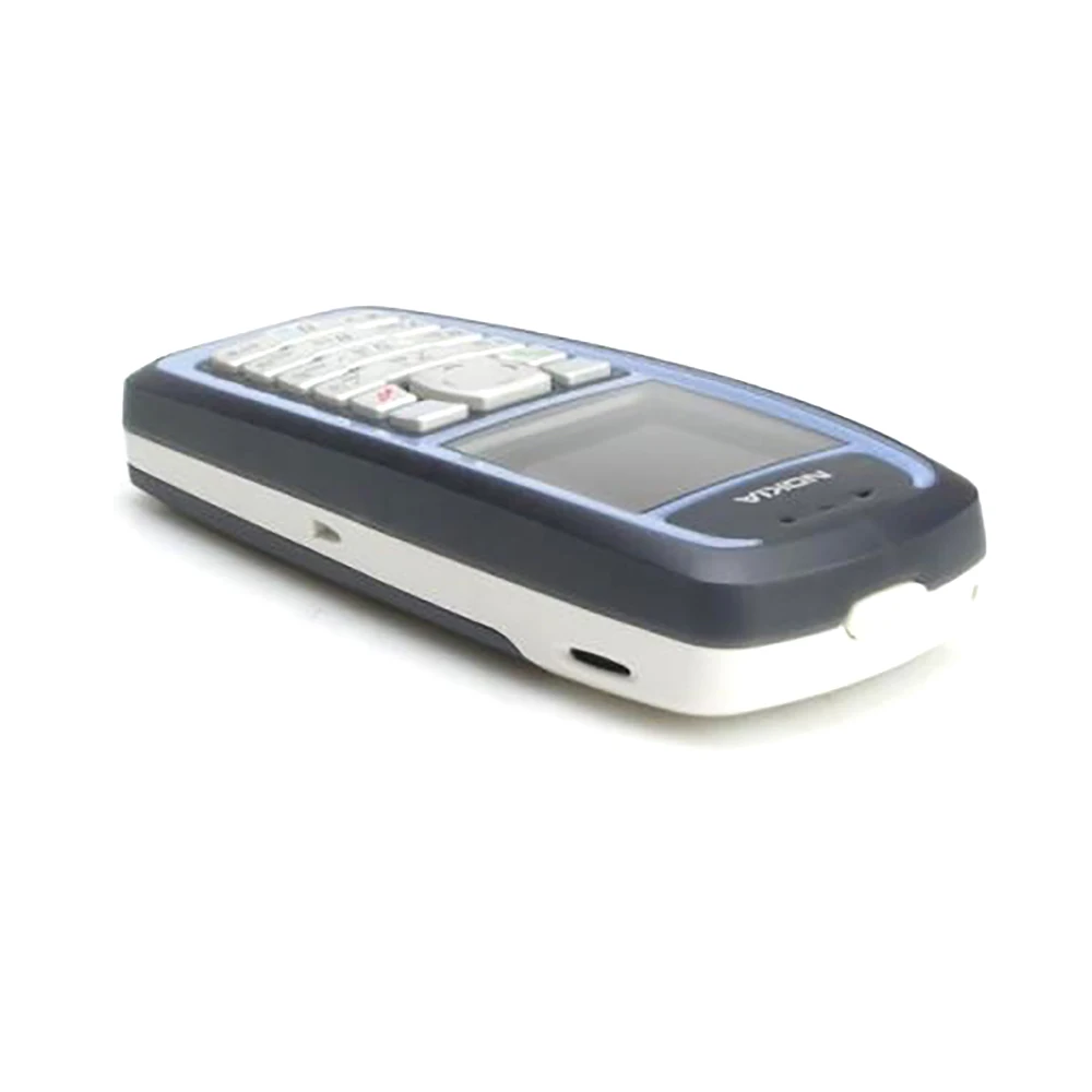 Оригинальный мобильный телефон Nokia 3100 Восстановленный 2G GSM трехдиапазонный