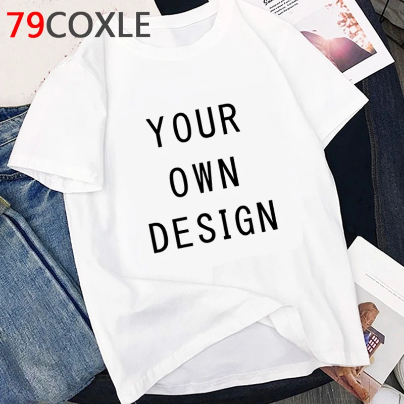 

Мужская футболка с коротким рукавом, с логотипом или фотографией, унисекс