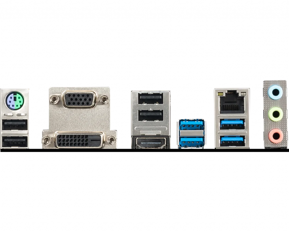 Системная плата msi B450M-PRO-VDH-MAX AMD ryzen с поддержкой 3-го поколения am4 M.2 ssd USB3.1 ddr4 VGA DVI HDMI Micro-ATX b450 материнская плата