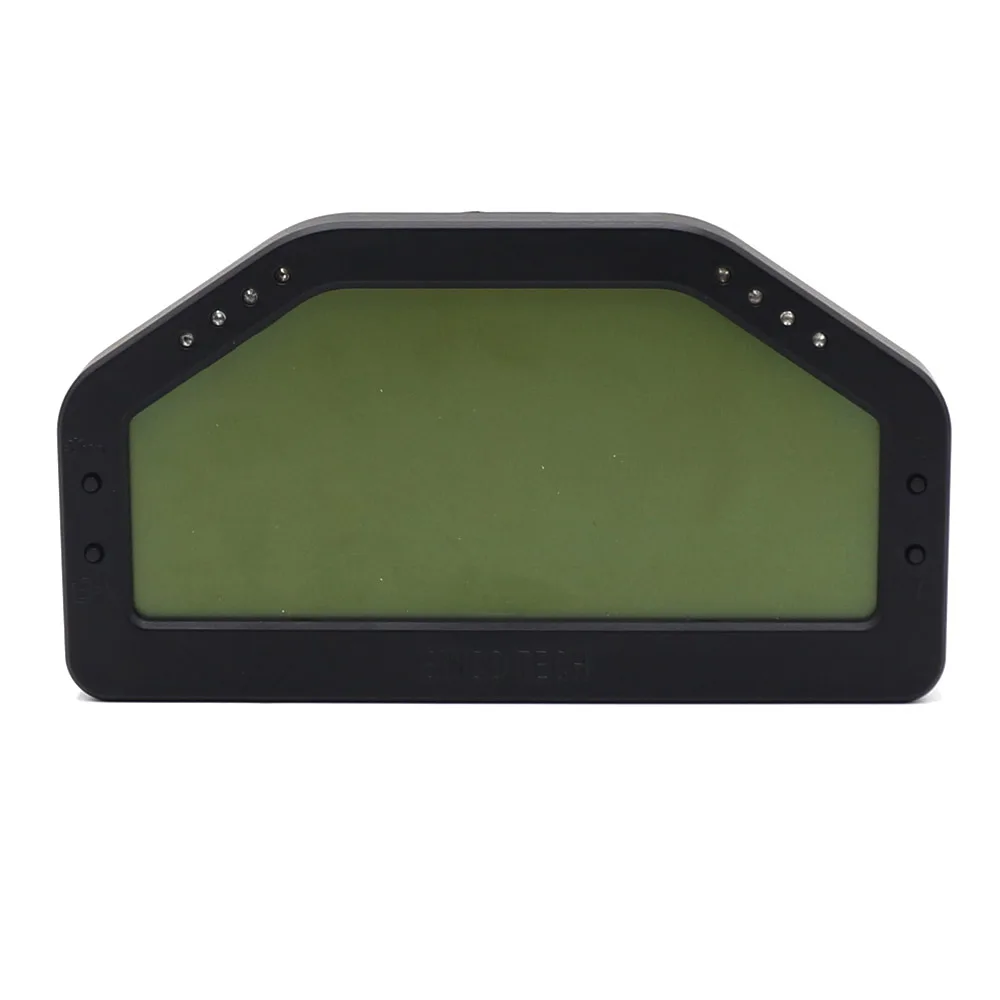 12 В DPU ралли датчик цифровой ЖК-дисплей гоночная приборная панель Датчик Bluetooth