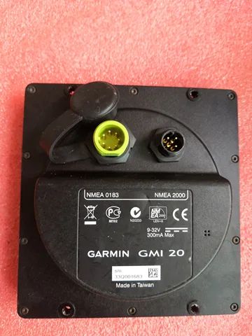 Garmin GMI 20 морской прибор