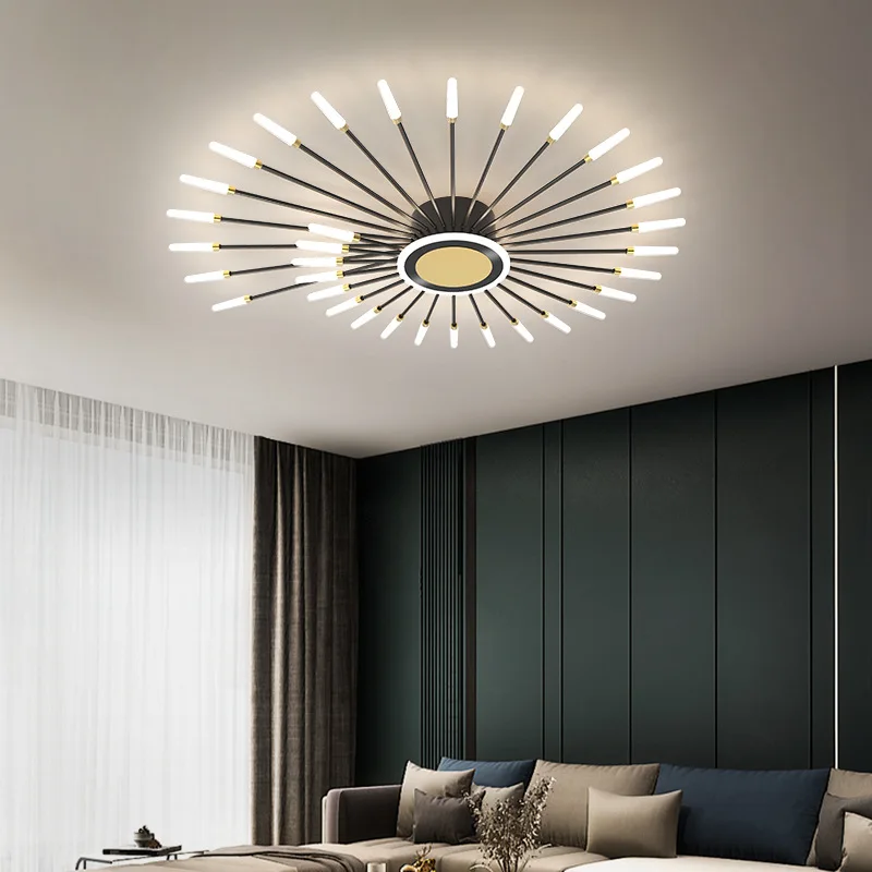 

Скандинавский светодиодный современные светодиодные потолочные лампы потолочный светильник, лампа для гостиной, спальни, столовой