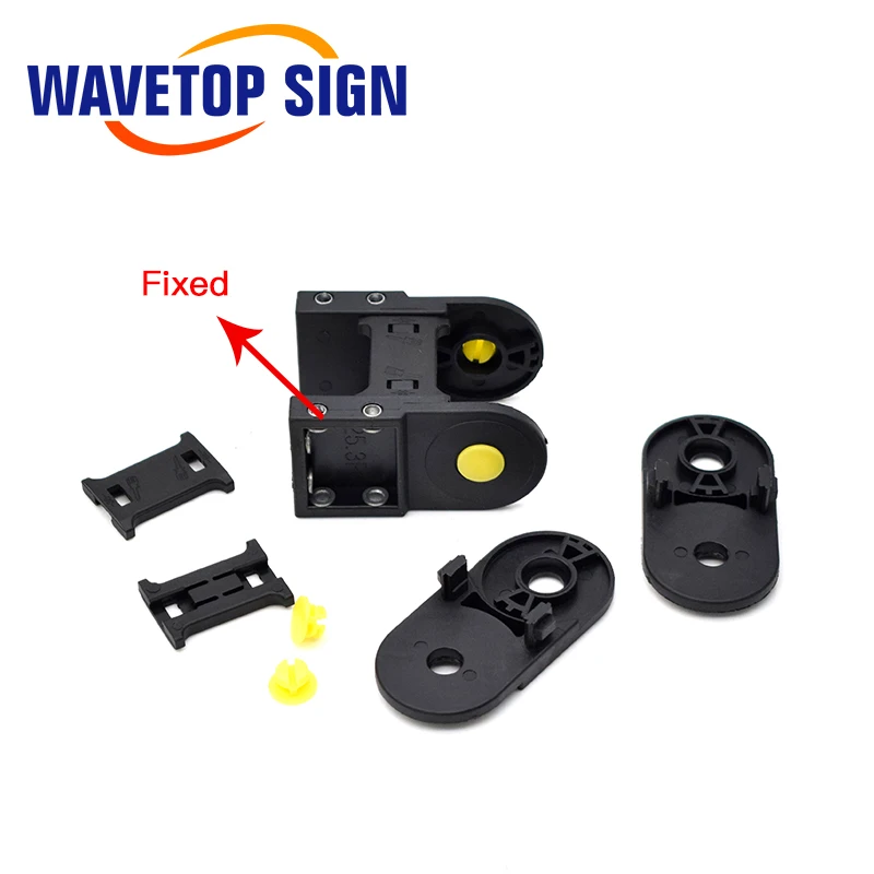 Пластиковая буксирная передача WaveTopSign длина 1 м кабельная цепь двухстороннее