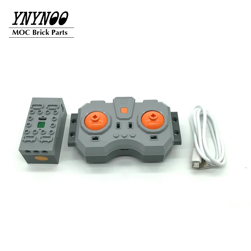 

Новый Электрический перезаряжаемый пульт дистанционного управления для управления скоростью, серводвигатель, литиевый аккумулятор, сборн...