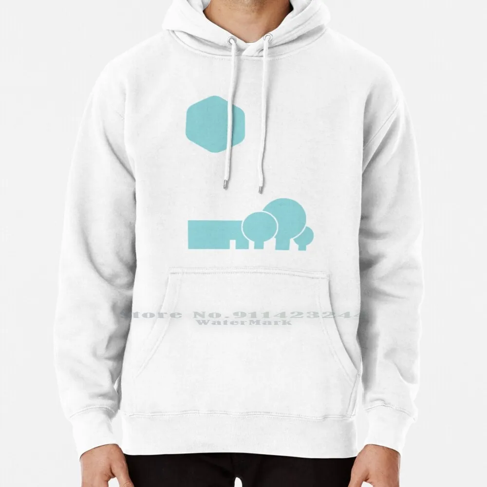 

Turquoise Hexagon Sun Hoodie Sweater 6xl Cotton Boards Of Canada Twoism Music Has The Right To Children Tomorrows Harvest