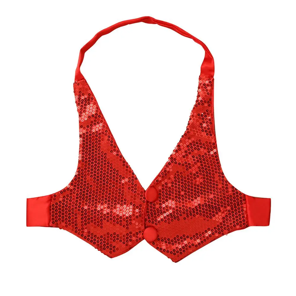 Женский костюм для взрослых с блестками современный джазовый хип хоп