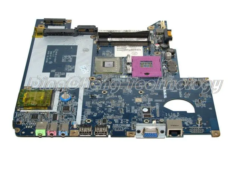

Laptop Motherboard for ACER 4730 4730Z JALA0 LA-4201P MBTS802001 MB.TS802.001 Mainboard GM45 DDR2 Without graphics slot