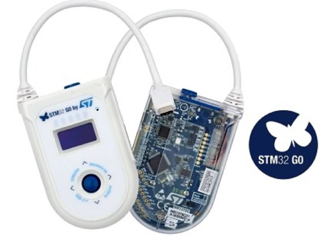 STM32G071B-DISCO ST STM32G0BY оригинальными руку набор для путешествия с STM32G071 MCU макетная