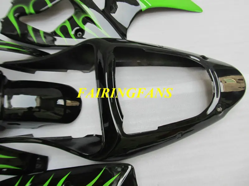 Комплект обтекателей под давлением для KAWASAKI Ninja ZX6R 636 00 01 02 ZX 6R 2000 2001 2002 Обтекатели