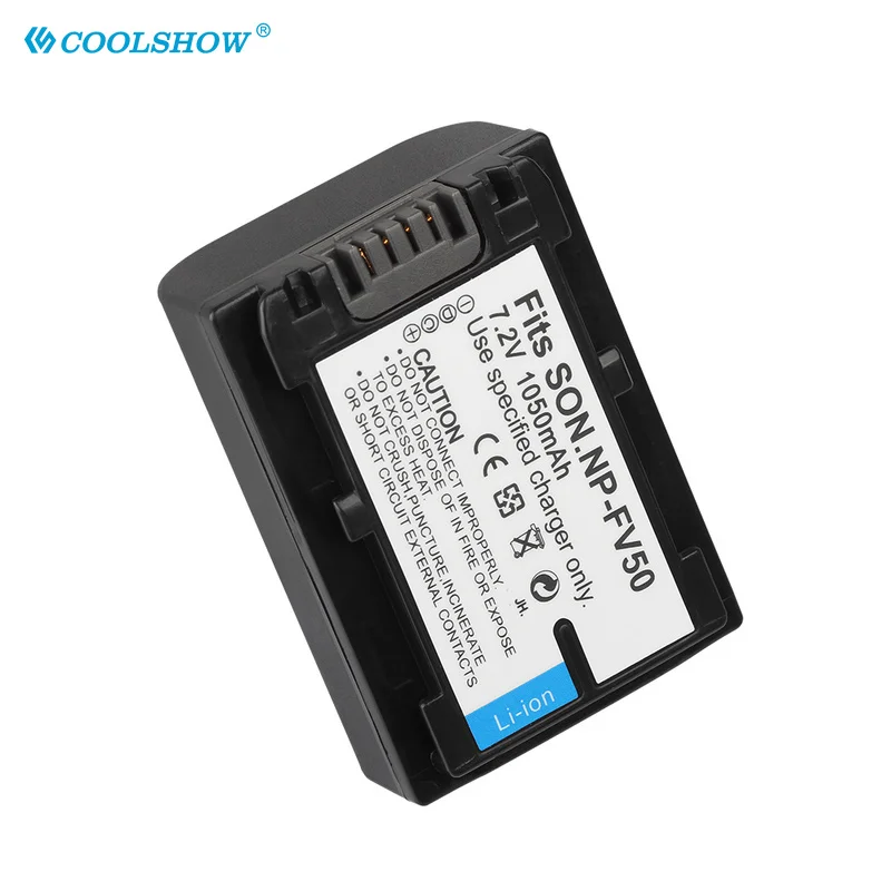 Фонарь для фотоаппарата 1050 мАч | Электроника