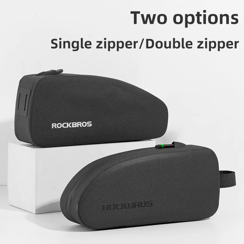 Велосипедная сумка ROCKBROS водонепроницаемая для хранения на руль велосипеда
