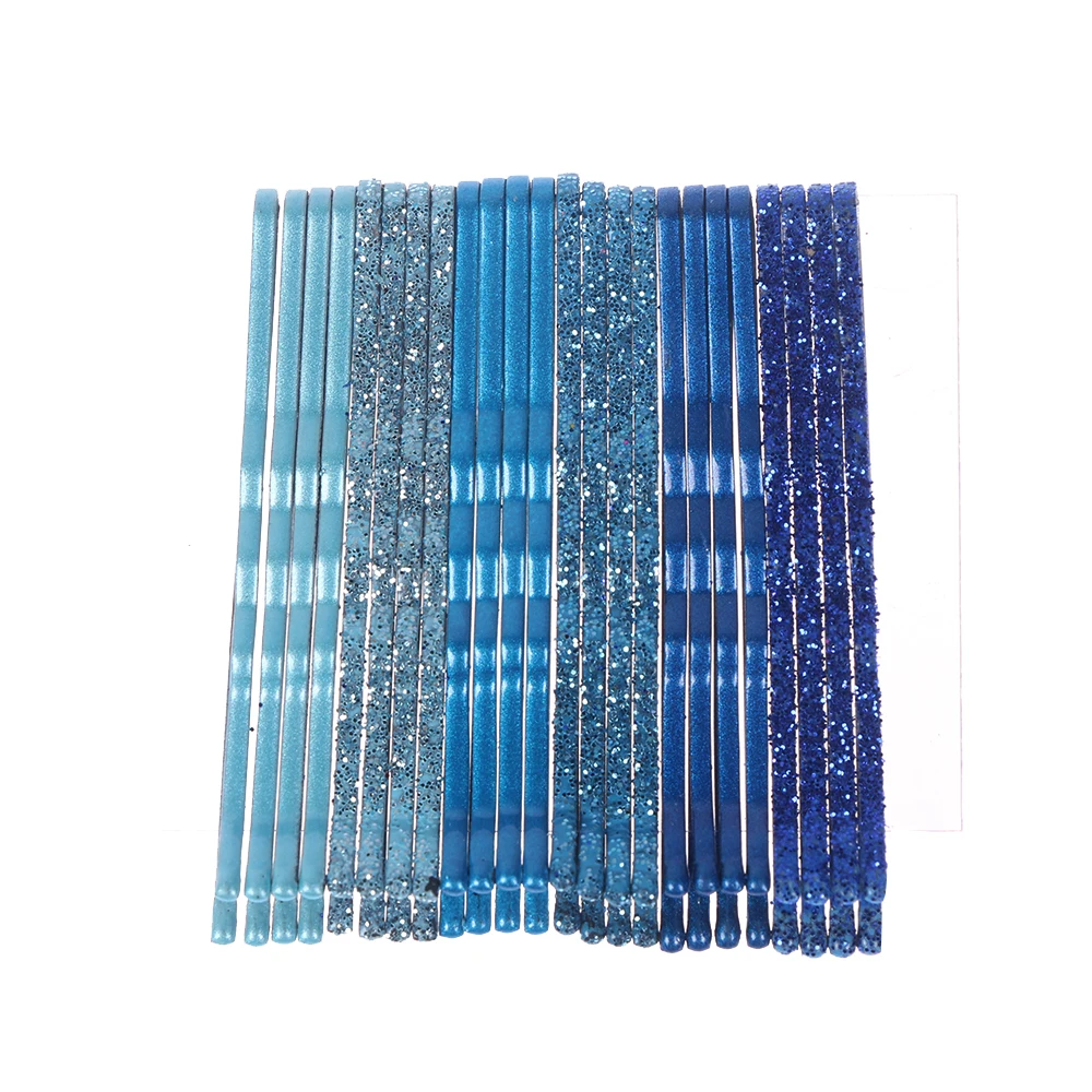 

Woman Hair Pin Hair Accessories Bobby Pin Clip Hairpin Gold Side Folder Hairpin Simple Hair Clip Decoartion For Summer