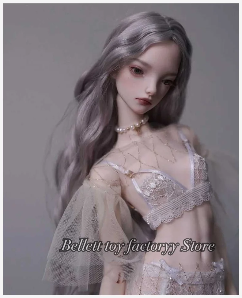 Кукла Stenzhorn BJD 1/4 (sibiel) шарнирная кукла дарит глаза|Куклы| |