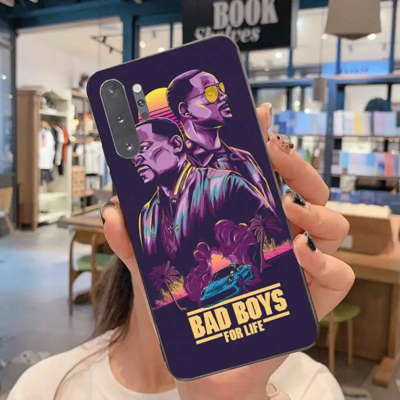 HPCHCJHM Bad Boys for Life 2020 чехол для телефона Samsung Note 7 8 9 10 Lite Plus Galaxy J7 J8 J6 2018 Prime|Бамперы| |