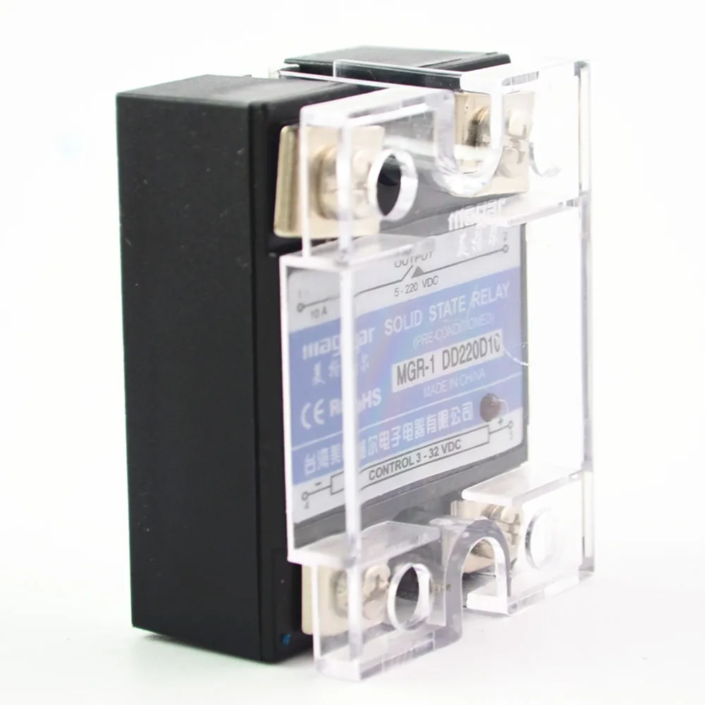 Твердотельный релейный вход 3 32 в пост. Тока 5 220 пост.|Реле| |