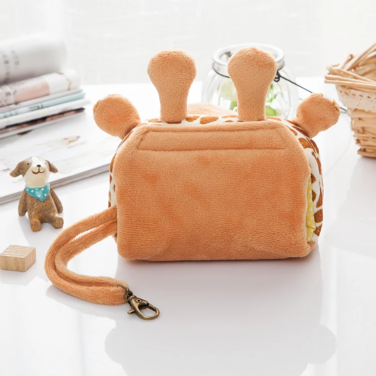 CamDress Golden brown cartoon sika deer long ear plush camera bag Outdoor Camera Backpack for Canon Nikon Sony Pentax | Электроника