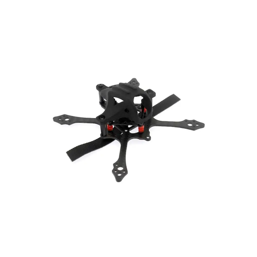 FF65 V2 65 мм 2 5 дюймов 4S зубочистка FPV гоночный Дрон рама комплект бесщеточный стойка