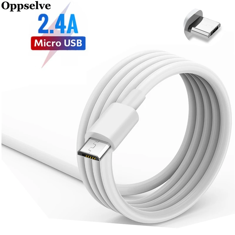 Кабель Micro USB для быстрой зарядки зарядный кабель Samsung S6 S7 Edge Xiaomi Huawei MP3 Android Microusb
